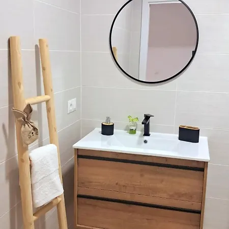 Triana Tejares Appartement