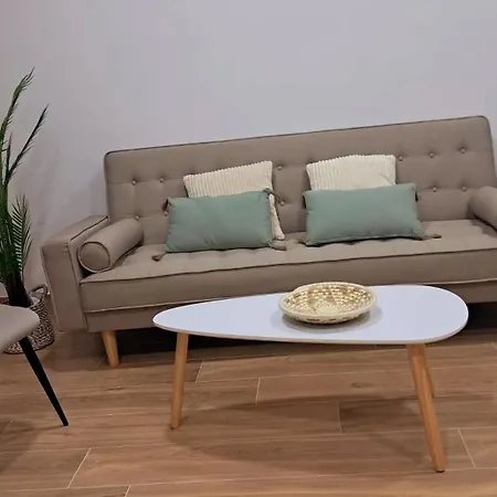 Triana Tejares Appartement *